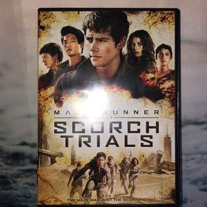 Scott has Trials DVD